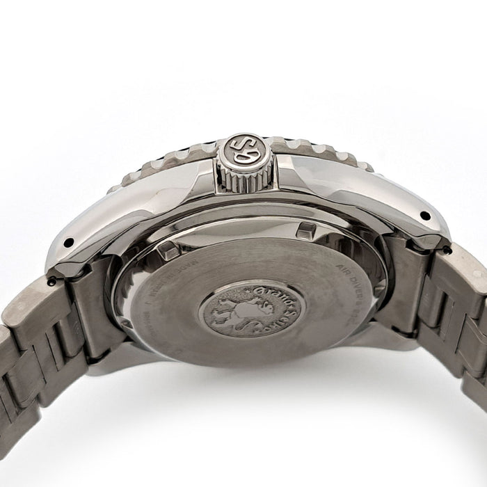 SEIKO Grand Seiko Sports Collection Master Shop Limited With Box and Warranty Card