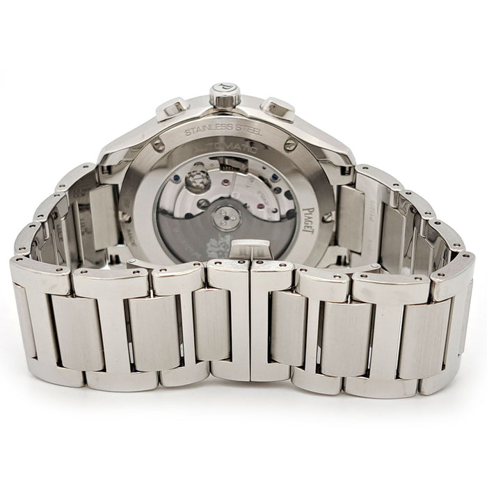 PIAGET 
ポロ クロノグラフ Overhauled 
箱ギャラ付