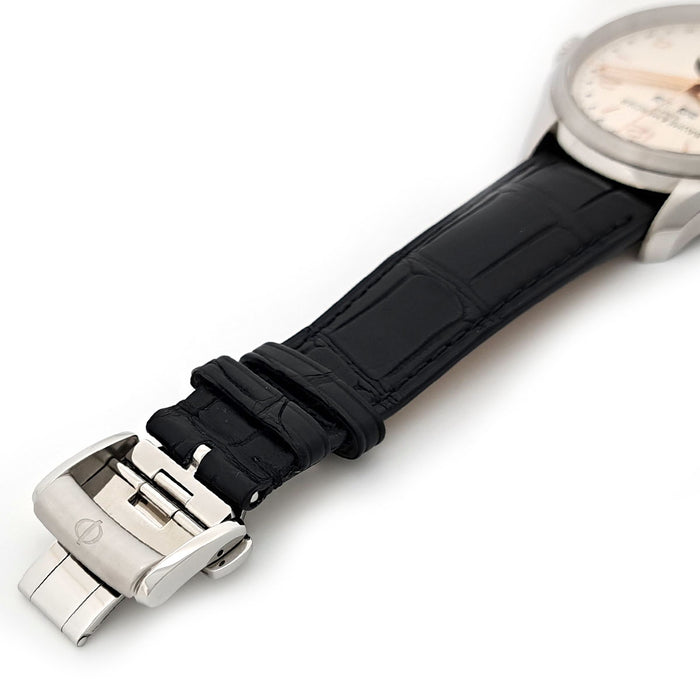 Baume & Mercier 
Clifton Triplo Calendario Fasi Lunari