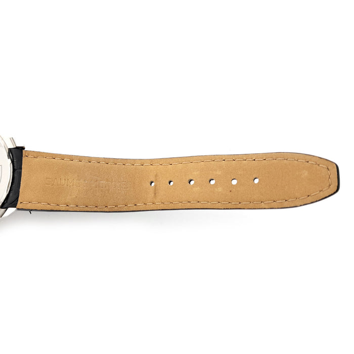 Baume & Mercier 
クリフトン トリプルカレンダー ムーンフェイズ