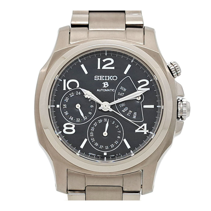 SEIKO 
ブライツ レトログラード FULLSET 
箱ギャラ付