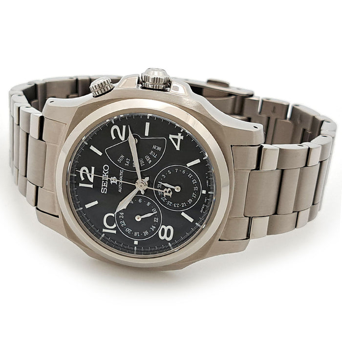 SEIKO 
ブライツ レトログラード FULLSET 
箱ギャラ付