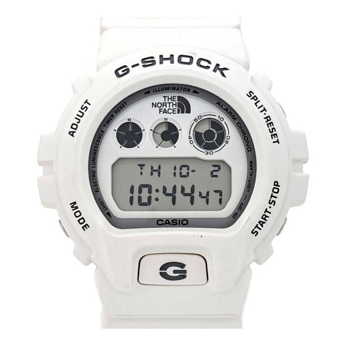CASIO 
Supreme×THE NORTH FACE×G-SHOCK 限定トリプルコラボ 
箱付