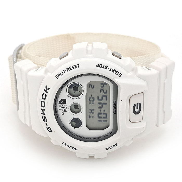 CASIO 
Supreme×THE NORTH FACE×G-SHOCK 限定トリプルコラボ 
箱付