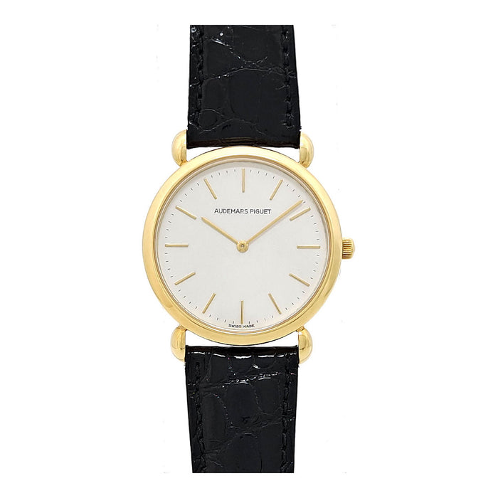 AUDEMARS PIGUET 
エクストラフラット 
ギャラ付