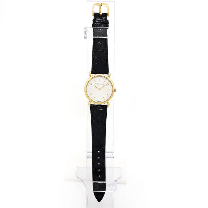 AUDEMARS PIGUET 
エクストラフラット 
ギャラ付