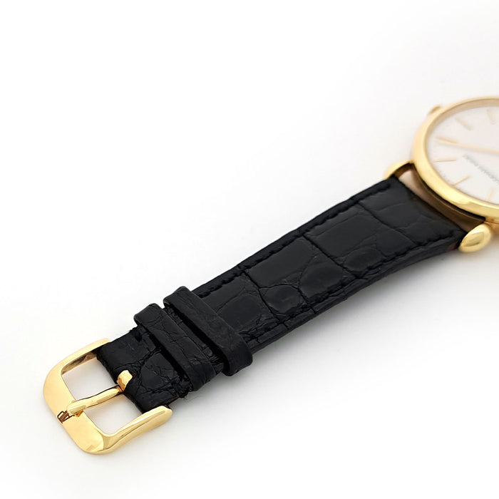 AUDEMARS PIGUET 
エクストラフラット 
ギャラ付