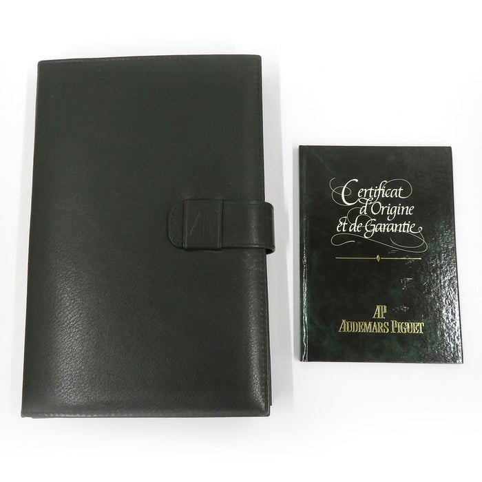 AUDEMARS PIGUET 
エクストラフラット 
ギャラ付