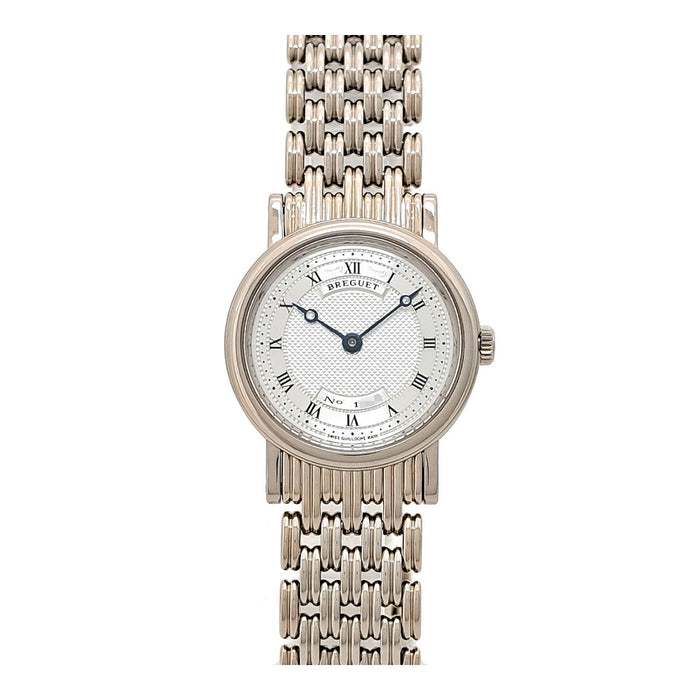 Breguet 
クラシック レディ ホワイトゴールド 
ギャラ付