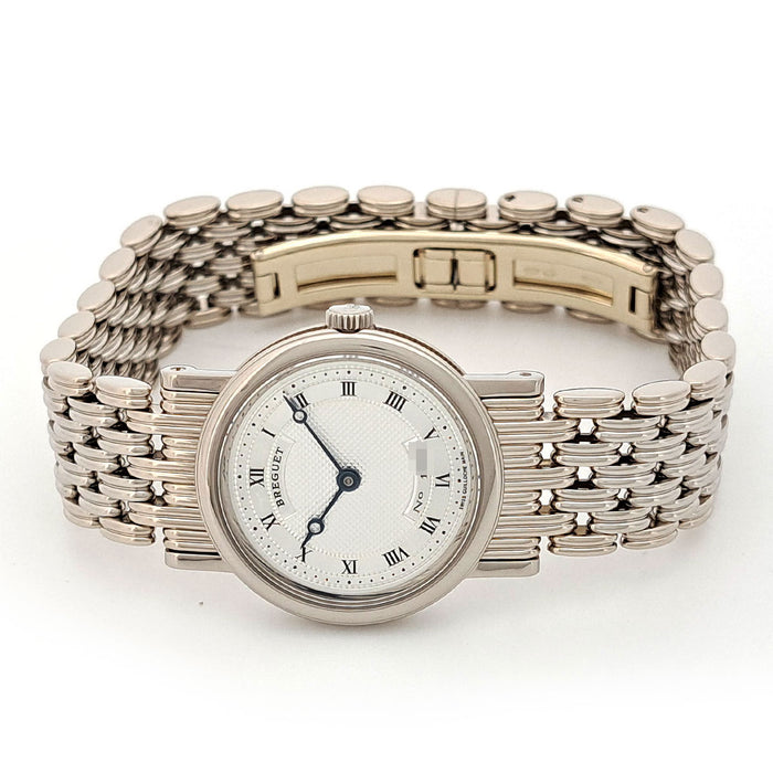 Breguet 
クラシック レディ ホワイトゴールド 
ギャラ付