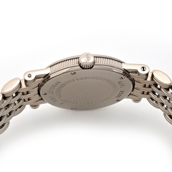 Breguet 
クラシック レディ ホワイトゴールド 
ギャラ付