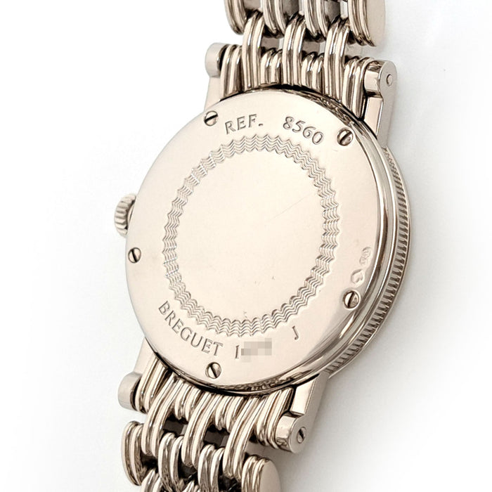 Breguet 
クラシック レディ ホワイトゴールド 
ギャラ付