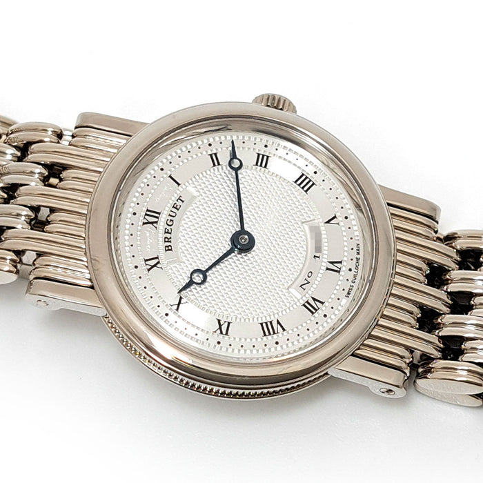 Breguet 
クラシック レディ ホワイトゴールド 
ギャラ付