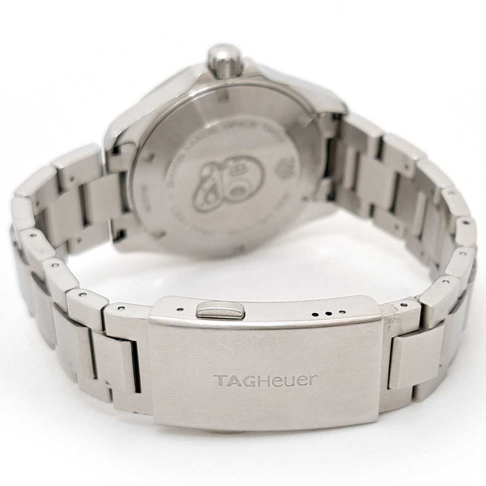 TAG HEUER 
アクアレーサー 
箱ギャラ付