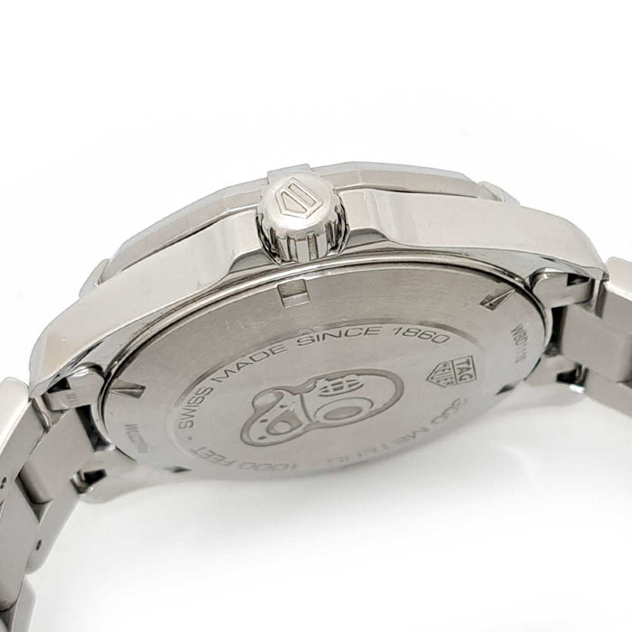 TAG HEUER 
アクアレーサー 
箱ギャラ付