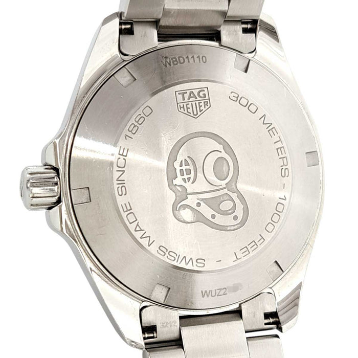 TAG HEUER 
アクアレーサー 
箱ギャラ付