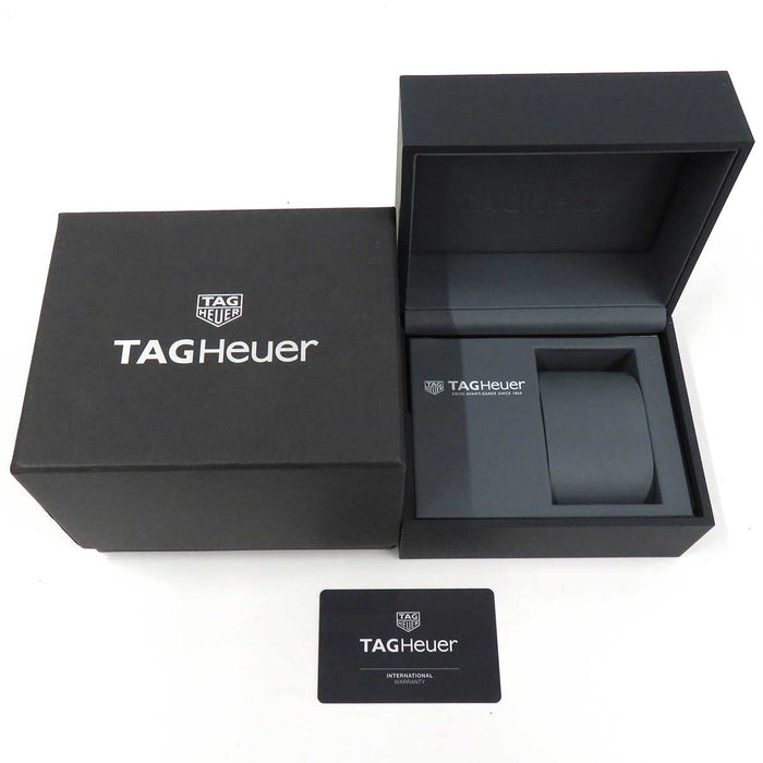 TAG HEUER 
アクアレーサー 
箱ギャラ付