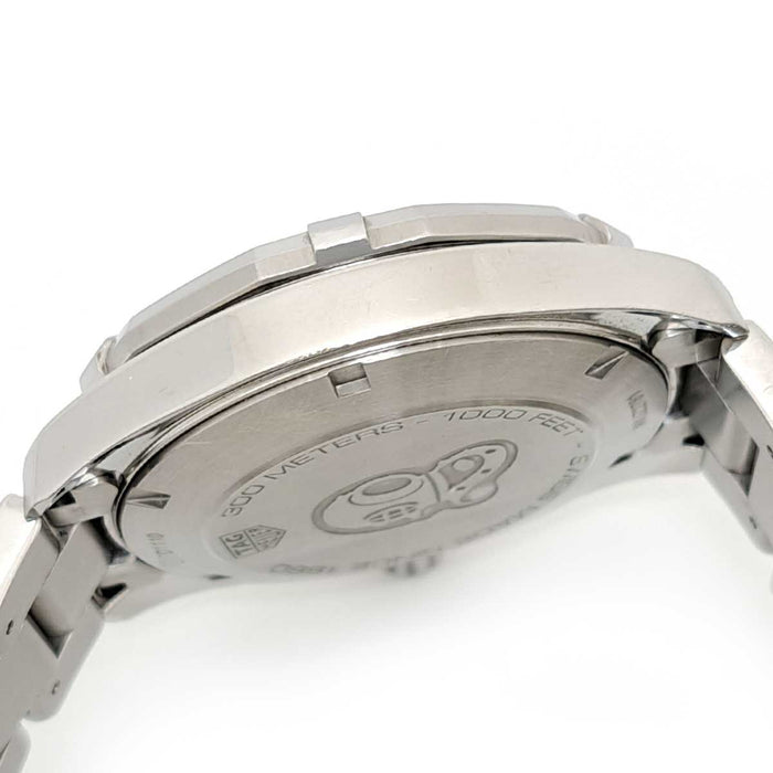 TAG HEUER 
アクアレーサー 
箱ギャラ付