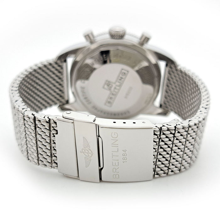 BREITLING 
Superocean Heritage Chronograph 
With Warranty Card