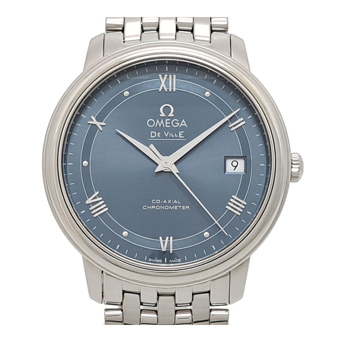 OMEGA 
デ・ヴィル プレステージ 
箱ギャラ付