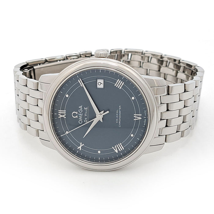 OMEGA 
德維爾 尊貴系列 
附盒子和保卡