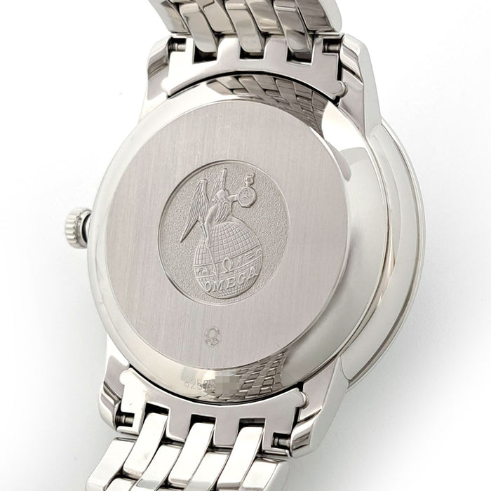 OMEGA 
德維爾 尊貴系列 
附盒子和保卡