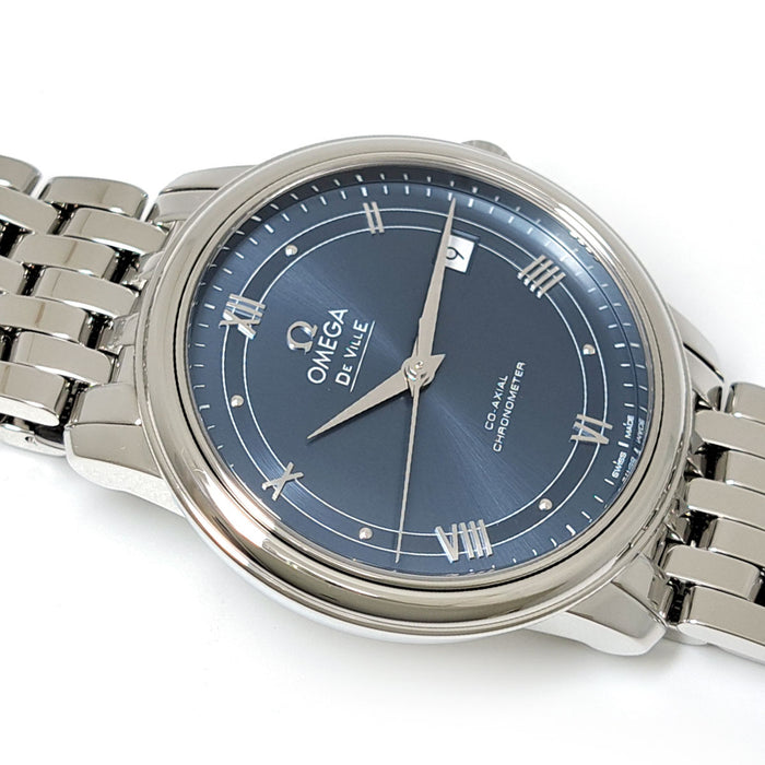 OMEGA 
デ・ヴィル プレステージ 
箱ギャラ付