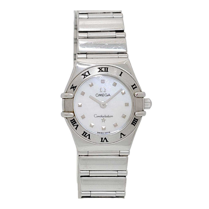 OMEGA 
コンステレーション ミニ マイチョイス 
箱ギャラ付