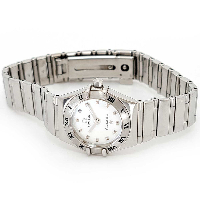 OMEGA 
コンステレーション ミニ マイチョイス 
箱ギャラ付