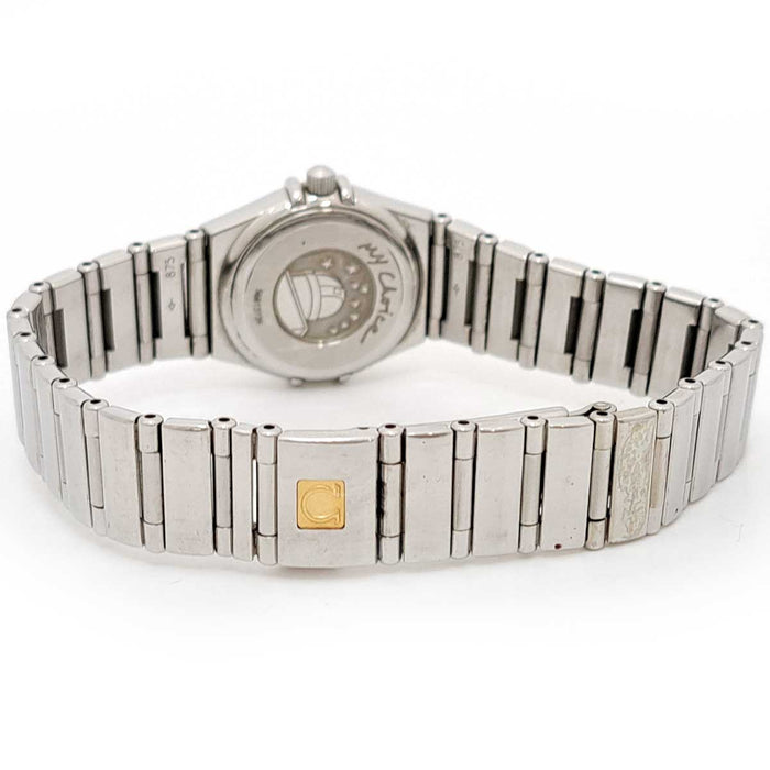 OMEGA 
コンステレーション ミニ マイチョイス 
箱ギャラ付