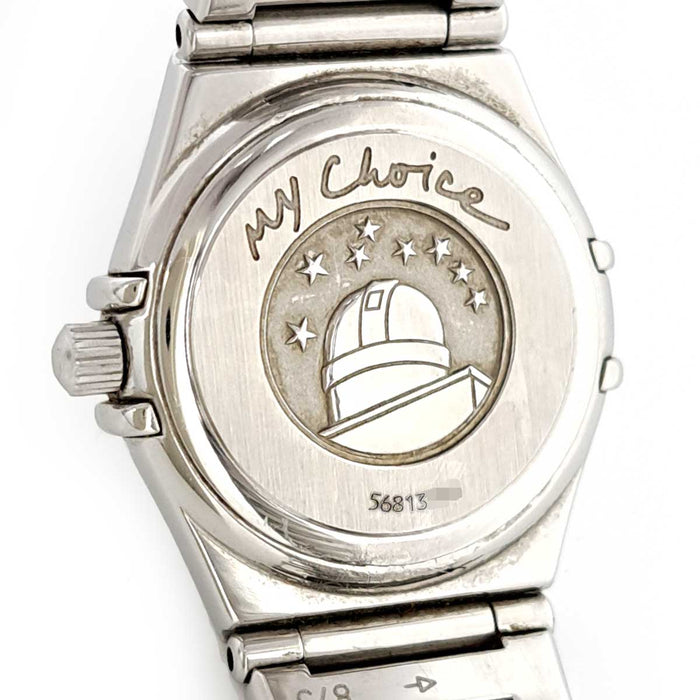 OMEGA 
コンステレーション ミニ マイチョイス 
箱ギャラ付