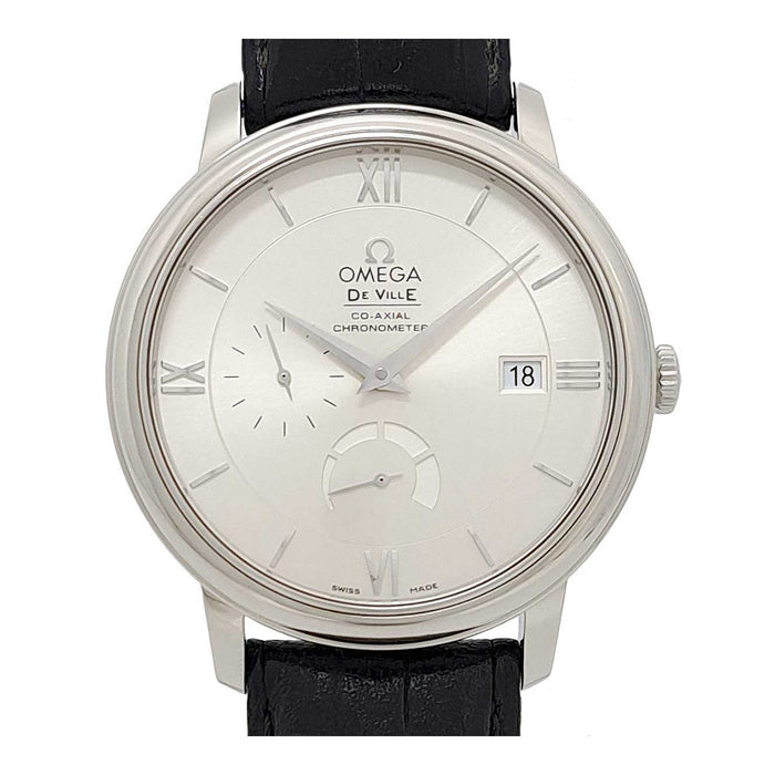 OMEGA
De Ville Prestige
Con scatola e garanzia