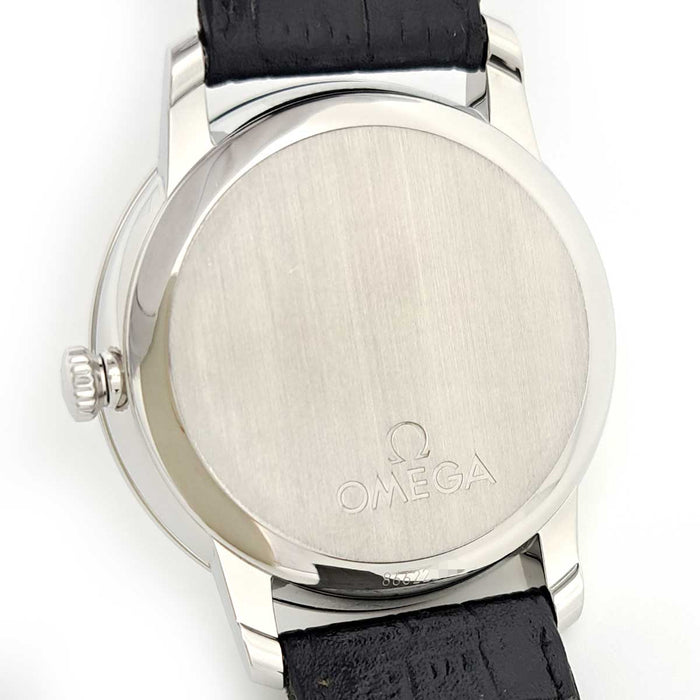 OMEGA 
デ・ヴィル プレステージ 
箱ギャラ付