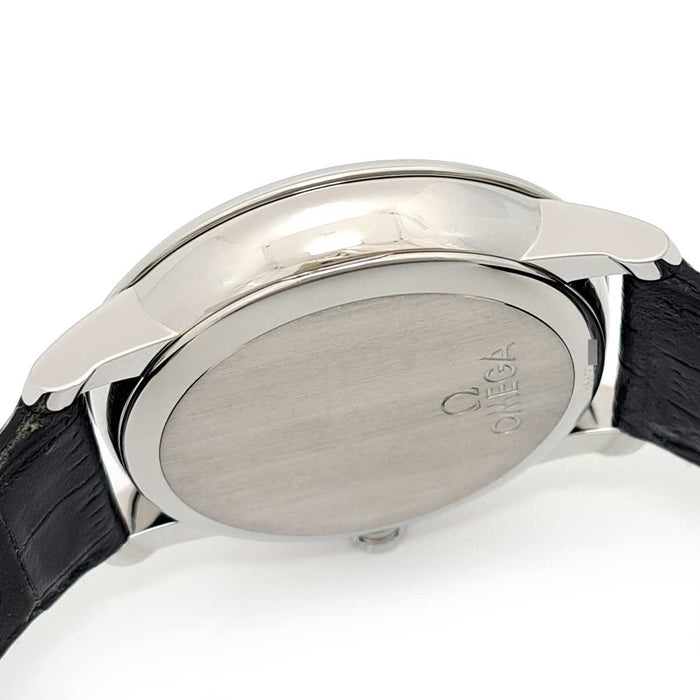 OMEGA 
デ・ヴィル プレステージ 
箱ギャラ付