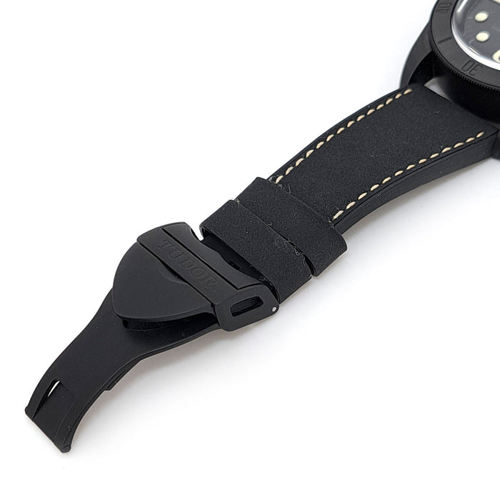 TUDOR 
ブラックベイ セラミック 
箱ギャラ付