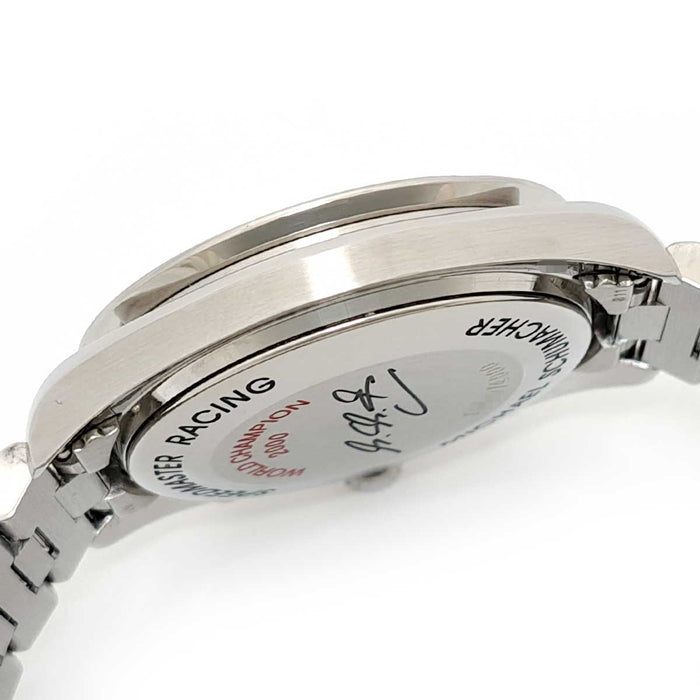 OMEGA 
スピードマスター レーシング シューマッハ 
箱ギャラ付