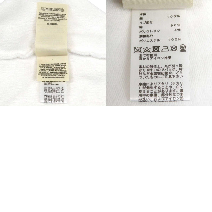 HERMES 
スウェット コットン 
Chevaloscope シュヴァロスコープ 刺繍 トレーナー