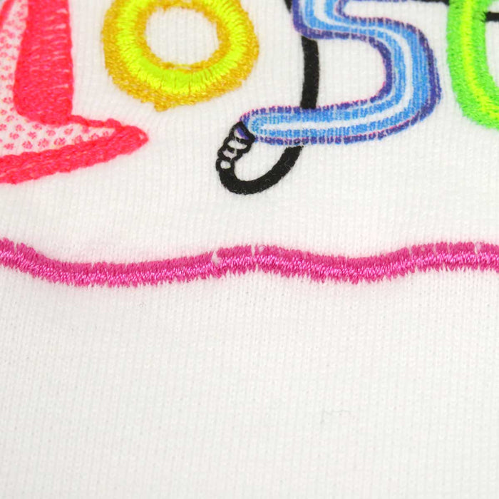 HERMES 
スウェット コットン 
Chevaloscope シュヴァロスコープ 刺繍 トレーナー