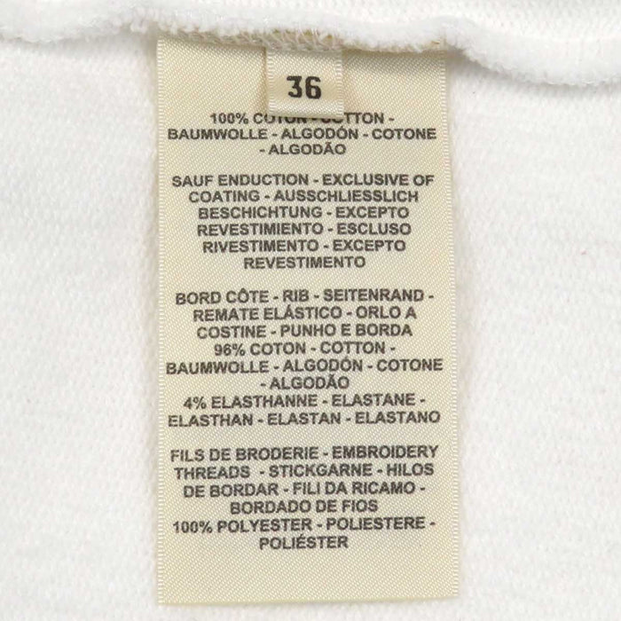 HERMES 
スウェット コットン 
Chevaloscope シュヴァロスコープ 刺繍 トレーナー