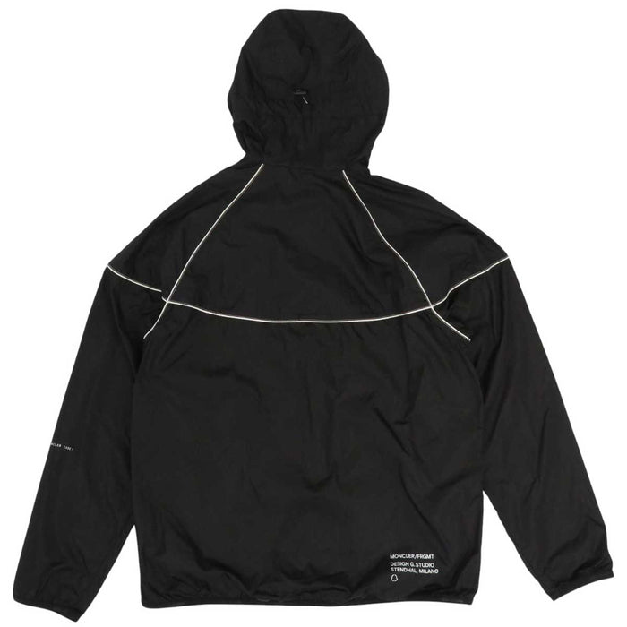 MONCLER 
FRGMT Fragment 7 Logo Felpa con Cappuccio con Zip 2021 
HUNOR Giacca in Nylon 
Moncler Genius