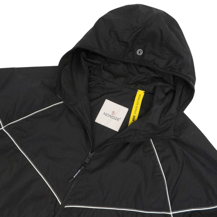 MONCLER 
FRGMT Fragment 7 Logo Felpa con Cappuccio con Zip 2021 
HUNOR Giacca in Nylon 
Moncler Genius