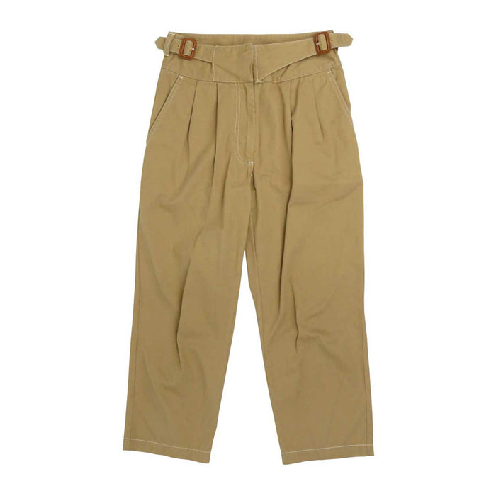LOEWE 
Cotone 
Pantaloni con pieghe