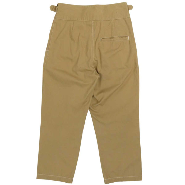 LOEWE 
Cotone 
Pantaloni con pieghe