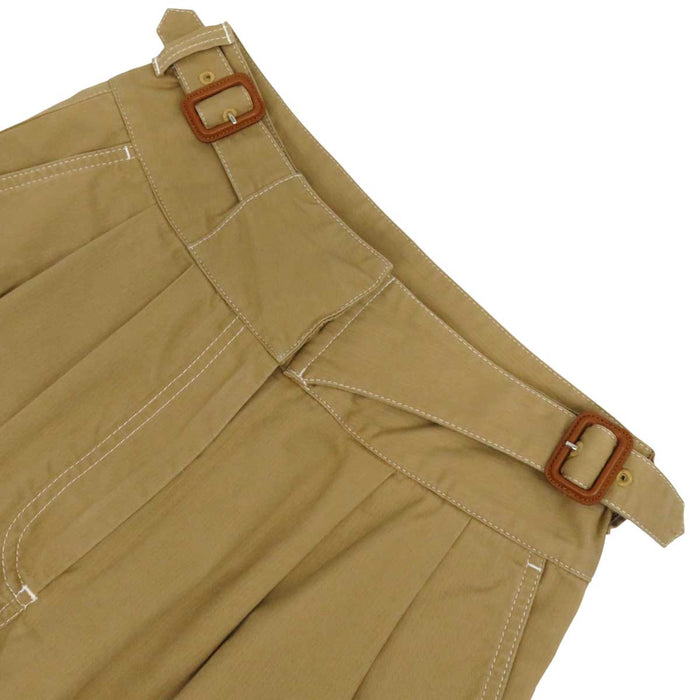 LOEWE 
Cotone 
Pantaloni con pieghe