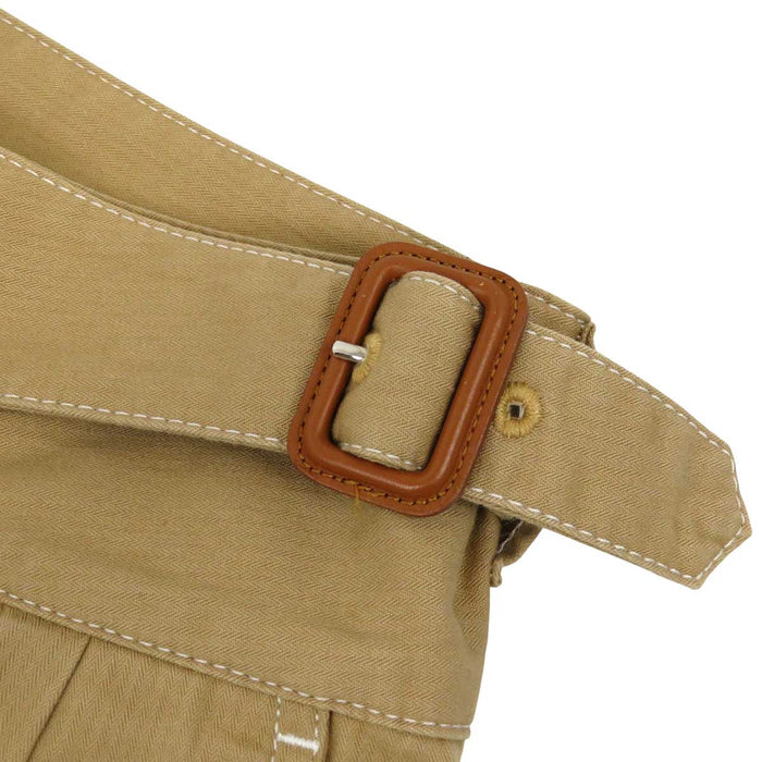 LOEWE 
Cotone 
Pantaloni con pieghe