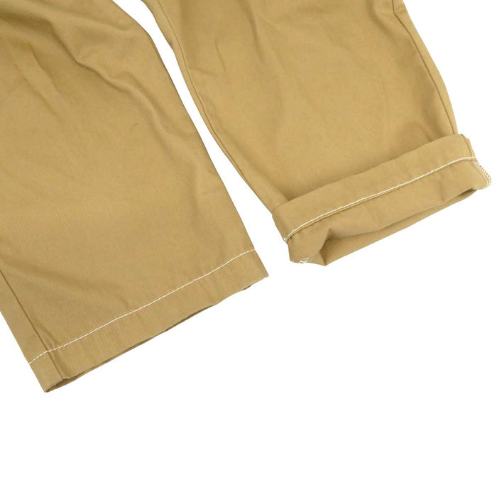 LOEWE 
コットン 
タック パンツ