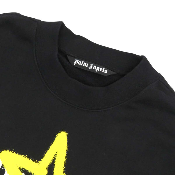 Palm Angels 
パームエンジェルス スター コットン 
Palm Angels ロゴ プリント スウェット