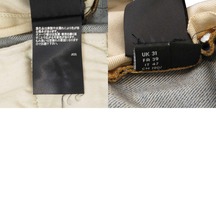 Amiri Cotton
AMIRI Side Pocket Denim Pants