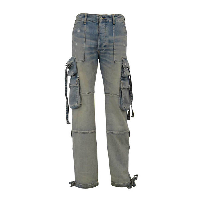 Amiri Cotton
AMIRI Side Pocket Denim Pants