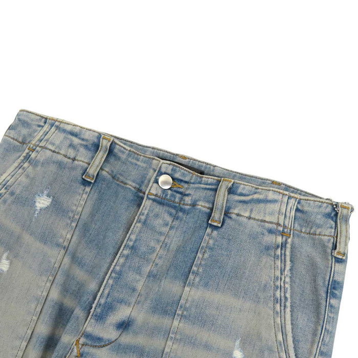 Amiri Cotton
AMIRI Side Pocket Denim Pants